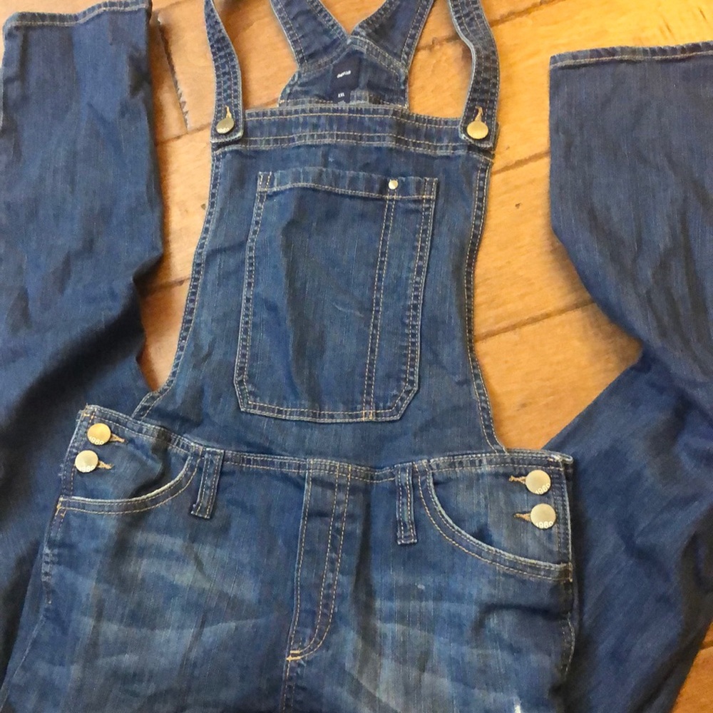Gapkids overalls